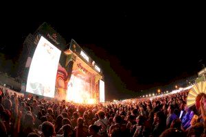 GALERIA | L'Arenal Sound de Borriana arranca en gran