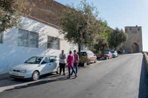 L’Ajuntament de Morella ha asfaltat la carretera Castelló i el tram més malmés de la Pujada dels Llavadors