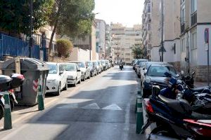 Benidorm aprueba el lunes la ejecución del proyecto de renovación de infraestructuras hidráulicas en la calle Capitán Cortés