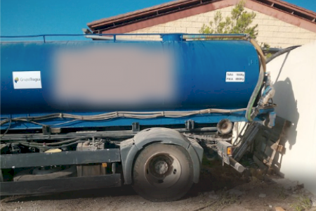 La Conselleria de Agricultura abastece con agua al  ganado segorbino