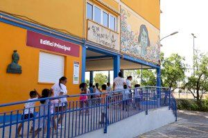 L’Escola d’Estiu de Catarroja comença la seua edició d’agost