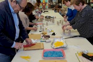 La Antica Botica: una éxito de participación y crecimiento personal en el Centro Clara Campoamor