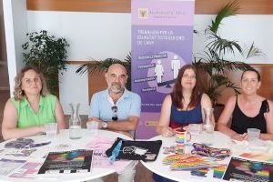 La UPCA, un Punto Violeta y otro Arco Iris velarán por una fiesta libre de agresiones sexuales en la noche del Castell de l’Olla