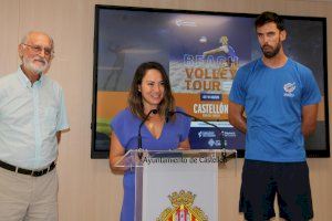 Castelló acollirà aquest cap de setmana a 280 esportistes en el circuit d'estiu del Beach Volley Tour de la Comunitat Valenciana