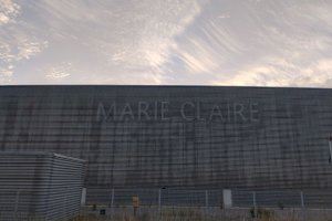 Antiguo almacén de Marie Claire en Borriol