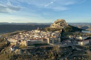 Morella, Castellfort, Herbers, Olocau, El Portell y Sorita reciben fondos de la Generalitat para proteger murallas, castillos o el santuario