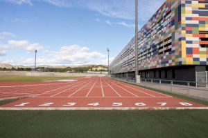 L’UJI consolida el seu model de targetes esportives amb 7.017 persones inscrites en el curs 2023-2024