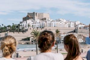 La Comunitat Valenciana registra la major entrada de turistes internacionals de la seua història amb l'arribada de 5,3 milions de viatgers