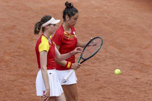 La tennista castellonenca Sara Sorribes, bronze en les Olimpíades