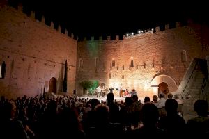 La Diputació de Castelló enaltix el valor cultural del Festival de Música Antiga i Barroca de Peníscola