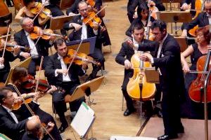 El Palau de la Música i l'Orquestra de València lamenten la pèrdua del mestre Miguel Ángel Gómez-Martínez