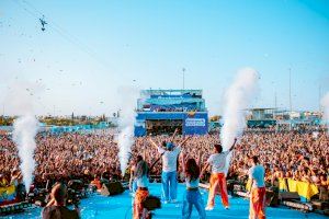 40.000 personas despidieron en Torrevieja la Gira RBF 2024 con los conciertos de Anuel AA, Manuel Turizo, El Alfa o Maria Becarra