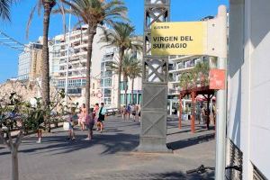 Benidorm aprueba la mejora de la red de aguas pluviales de la Plaza del Torrejó y la avenida Virgen del Sufragio