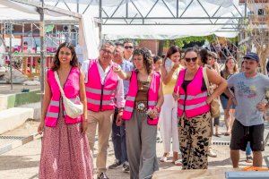 Estudiantes de Arquitectura de 22 países realizan una treintena de proyectos basados en el ‘modelo Benidorm’