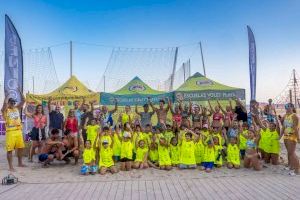 El Vóley Playa rinde homenaje un año más a Pedro Alós en Benidorm