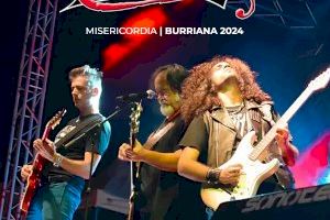 Los Barones posaran l'últim acord als concerts de la Misericòrdia de Borriana