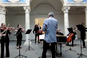 Tres alumnos del Conservatorio Municipal José Iturbi ganan los Premios Autonómicos Profesionales de Música 2024