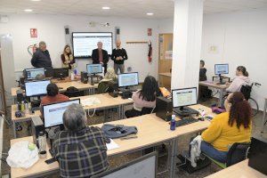 L’Ajuntament de Paiporta lanza una nueva web de formación virtual con más de 180 cursos