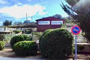 Teulada Moraira amplía el horario de su ecoparque