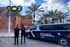 Una mujer escapa de las garras de su captor tras obligarla a prostituirse en Elche