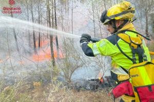 Compromís pedirá la recuperación del territorio quemado una vez se haya declarado la extinción del incendio