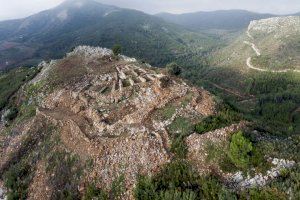 El pasado de un pequeño pueblo de Castellón tiene futuro: renace un yacimiento de la Edad de Bronce