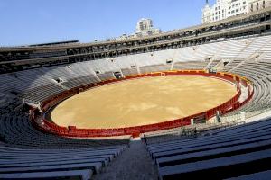 La Diputació de València abre el plazo para la gestión del circo de Navidad en la Plaza de Toros