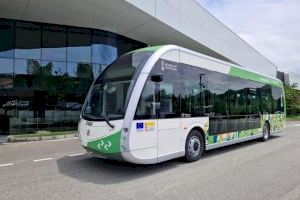 La Generalitat inicia los trabajos para adecuar las instalaciones del TRAM de Castelló a los nuevos vehículos eléctricos