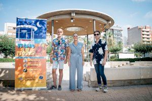 El Grau de Castelló presenta un nou cicle d'humor i música enfront de la mar