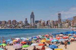 Benidorm sustituirá el lavapiés averiado de Poniente la noche del miércoles al jueves