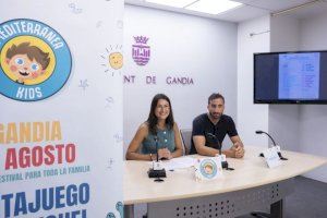 El Mediterránea Dual Fest fa gal·la de la connexió amb Gandia com a fet diferencial