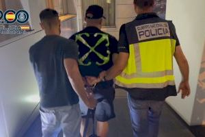 Detenen a Alacant a un dels estafadors més buscats d'Espanya en plena estafa