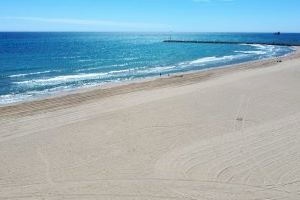 Dos playas de Burriana reciben el reconocimiento de “Playas Sostenibles 2024”