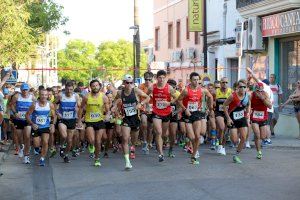 Paterna celebra la XXVII Volta a Peu La Canyada  el sábado 24 de agosto