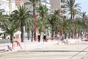 La Policia Local incrementa les patrulles per a millorar la vigilància