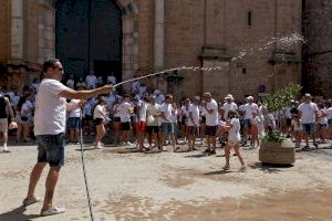 Diversión y hermandad en el primer tramo de las Fiestas en Cabanes