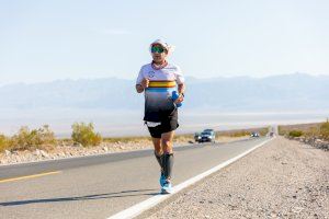 Un atleta de La Pobla de Farnals conquista la ultramaratón más extrema del mundo