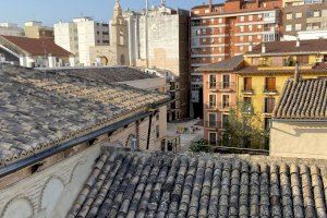 Alzira facilitarà la instal·lació de plaques fotovoltaiques al centre de la ciutat