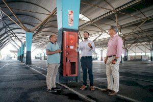 Castellón arranca las obras del Recinto de Fiestas y Mercados