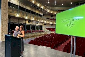 La programación del Gran Teatro incluye más de 40 espectáculos de septiembre a enero de 2025