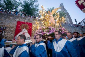 Morella està preparada per a celebrar el 55 Sexenni a tan sols 10 dies de l’entrada de la Mare de Déu de Vallivana