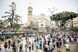 Borriana presenta els seus 19 bous per a les Festes de la Misericòrdia