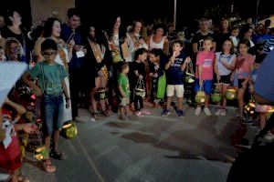 Un mar de faroles iluminará las playas de Nules en su fiesta más mágica