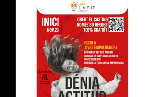 El programa “Denia Actitud” recibe una subvención de la diputación de Alicante