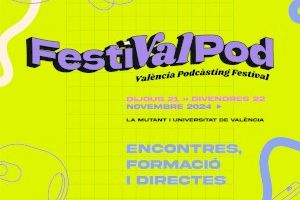 València epicentre del podcàsting amb FestiValPod