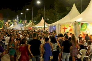 Comencen a Paiporta les festes de Sant Roc 2024 amb novetats