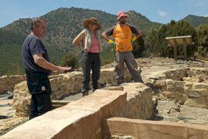 El Ayuntamiento de Montán consigue 52.753€ de la Generalitat para el yacimiento del Monte Calvario