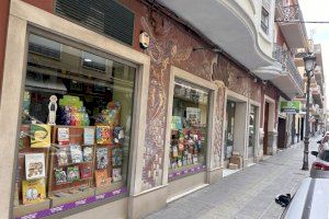 L'Ajuntament d'Algemesí incentiva la renovació de les façanes dels establiments comercials