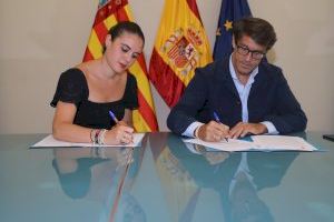 La Diputación y el Ayuntamiento de Alicante renuevan su colaboración para impulsar una potente programación cultural