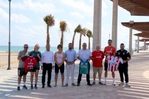 El Global Tourism Handball Comunitat Valenciana AON 2024 reunirá a los mejores equipos europeos en Sagunto